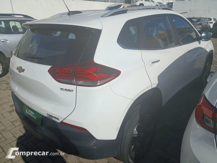 TRACKER 1.2 TURBO FLEX PREMIER AUTOMÁTICO