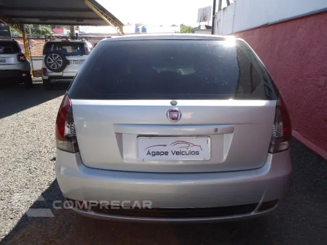 PALIO 1.0 MPI Fire 8V