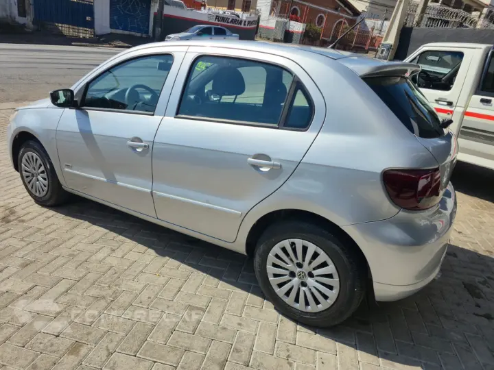 Gol (novo) 1.0 Mi Total Flex 8V 4p
