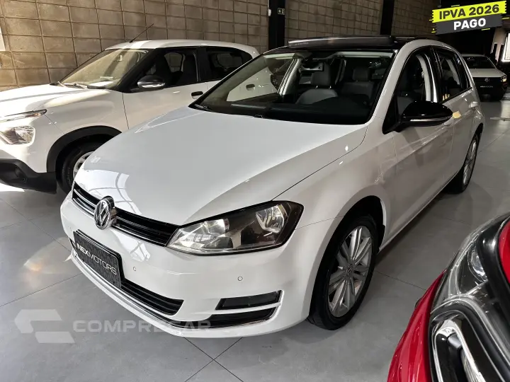 GOLF 1.4 TSI HIGHLINE 16V GASOLINA 4P AUTOMÁTICO