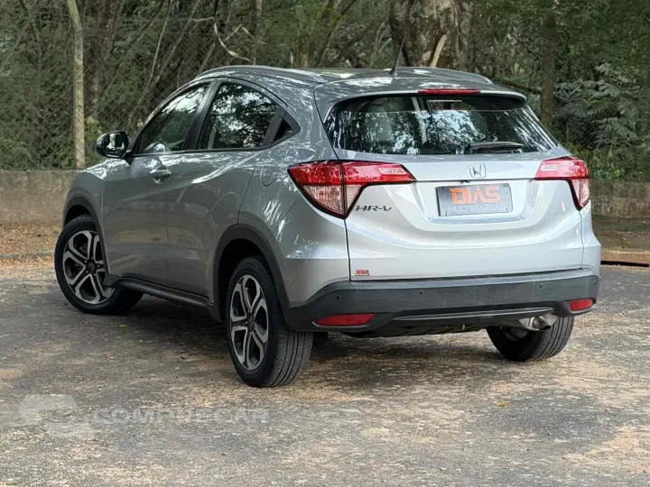 HR-V 1.8 16V FLEX EX 4P AUTOMÁTICO