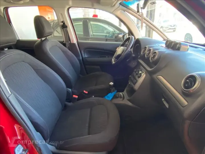 AIRCROSS 1.6 GLX 16V