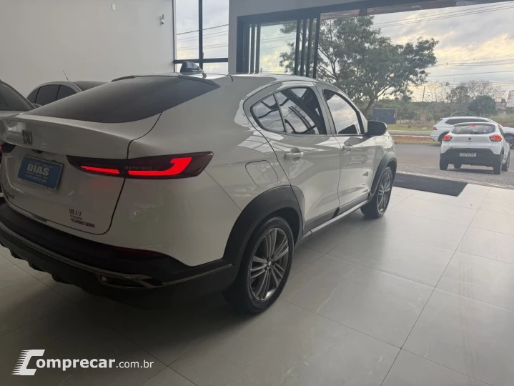 Fastback 1.0 12V 4P FLEX 200 TURBO AUTOMÁTICO CVT