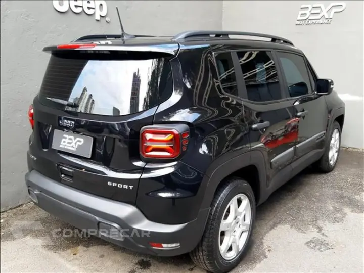 RENEGADE 1.3 T270 Turbo Sport