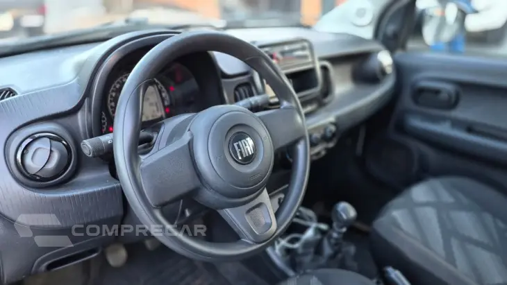 MOBI 1.0 8V EVO Like.