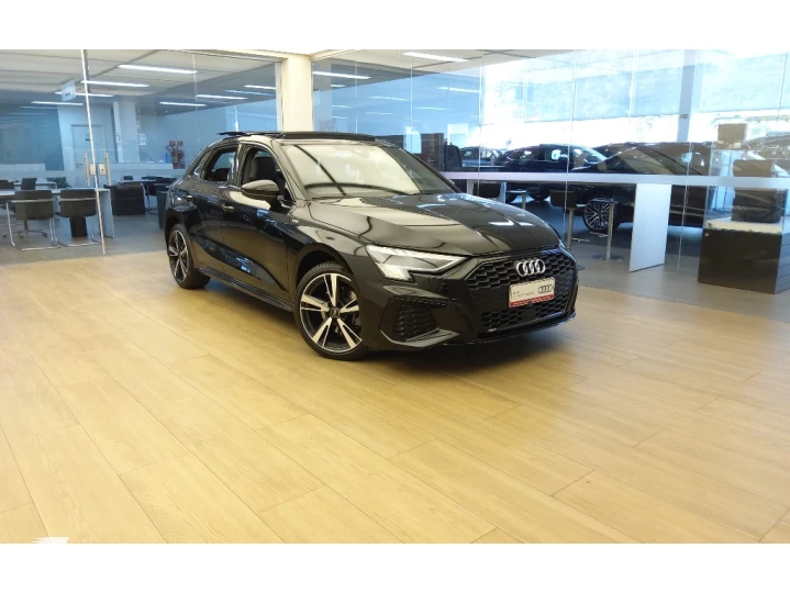 A3 2.0 40 TFSI MHEV SPORTBACK PERFORMANCE BLACK S-TRONIC