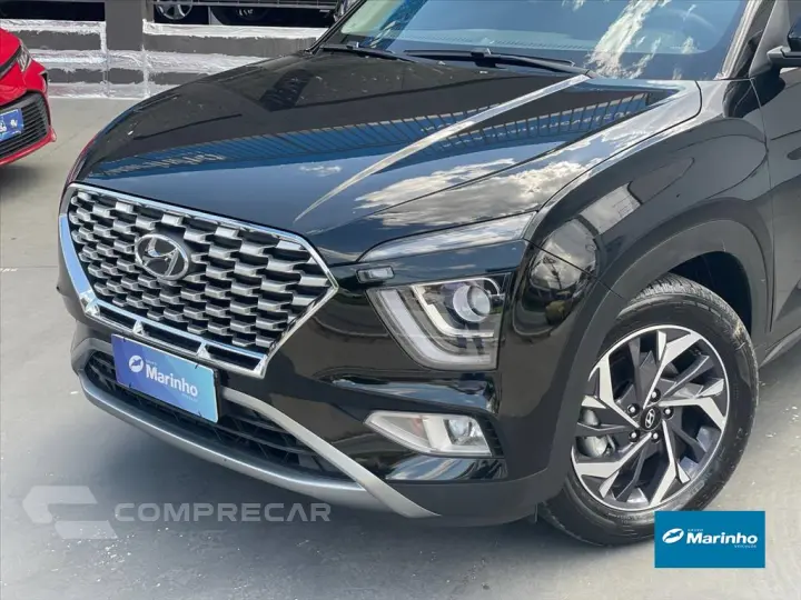 CRETA 1.0 TGDI FLEX PLATINUM AUTOMÁTICO