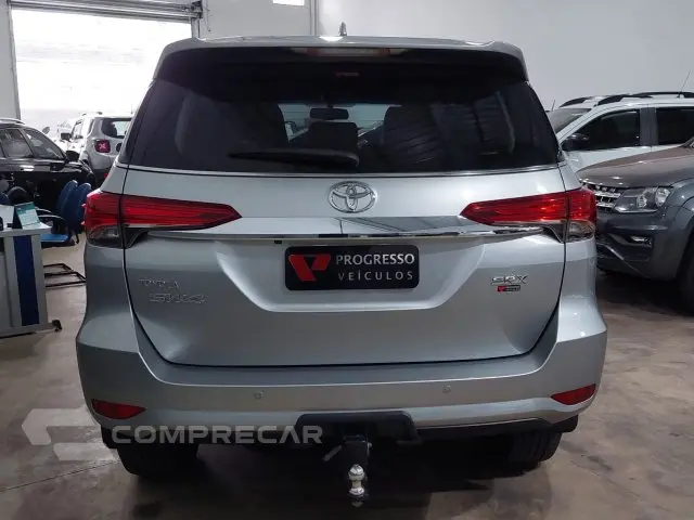 HILUX SW4 - 2.8 SRX 4X4 16V TURBO INTERCOOLER 4P AUTOMÁTICO