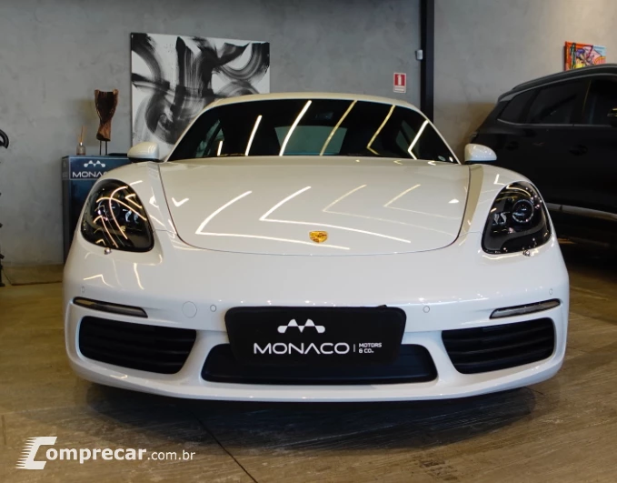 718 2.0 16V H4 CAYMAN AUTOMÁTICO PDK