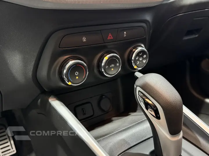 ONIX 1.0 TURBO FLEX PREMIER AUTOMÁTICO