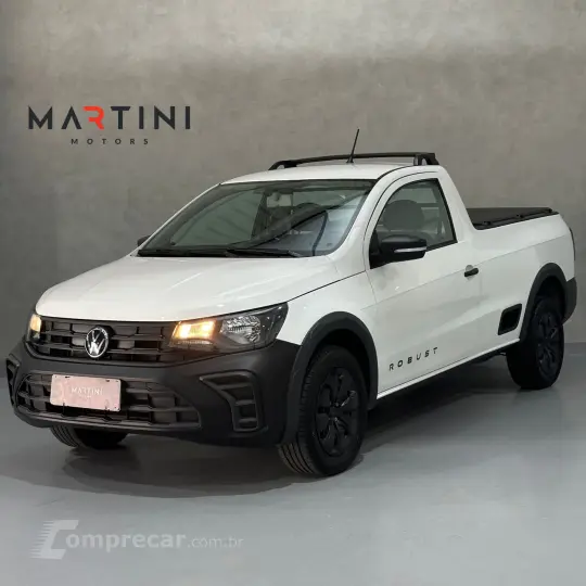 Saveiro Robust 1.6 Total Flex 16V