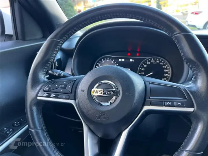 KICKS 1.6 16vstart SV