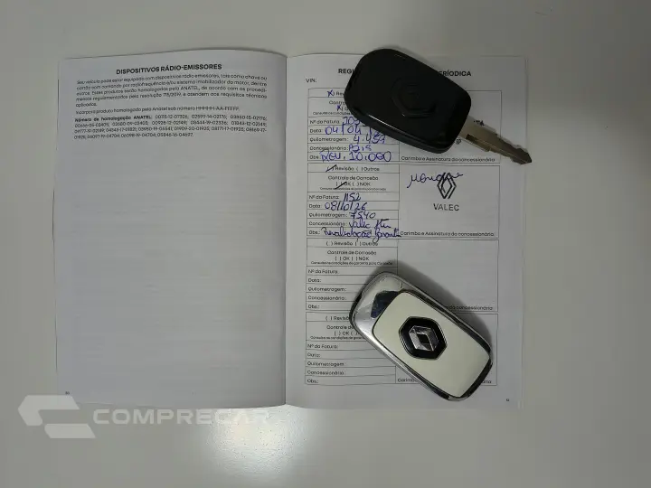 KWID 1.0 12V SCE Outsider