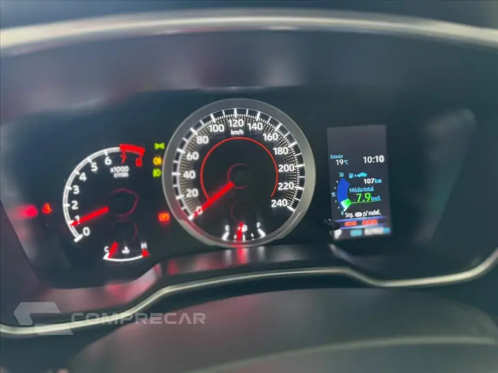 COROLLA 2.0 VVT-IE FLEX XEI DIRECT SHIFT