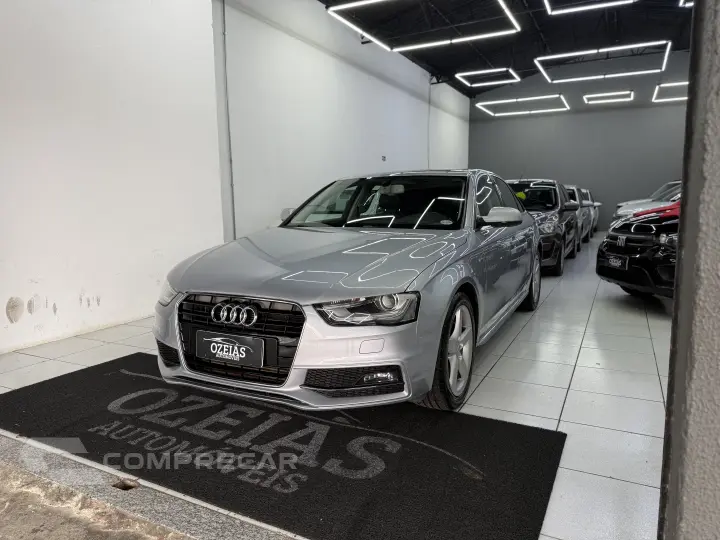 A4 1.8 TFSI Ambiente