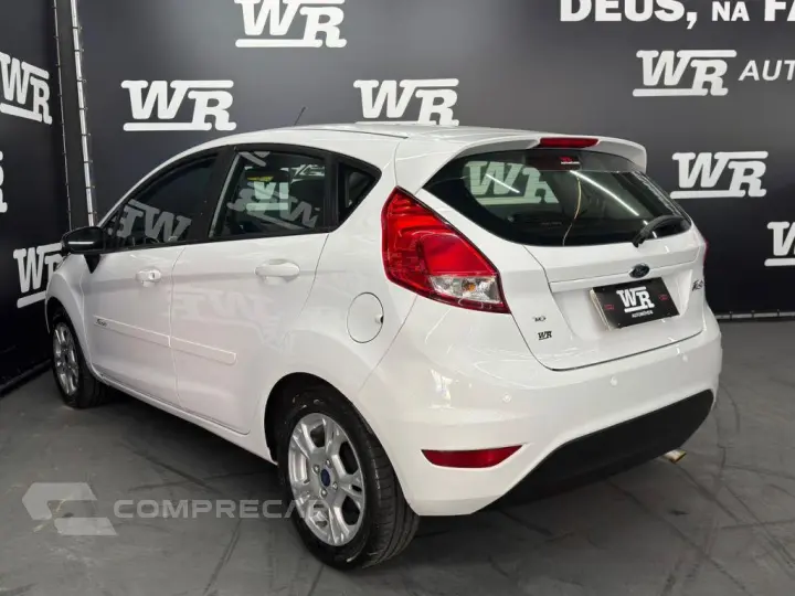Fiesta 1.6 16V Flex Mec. 5p