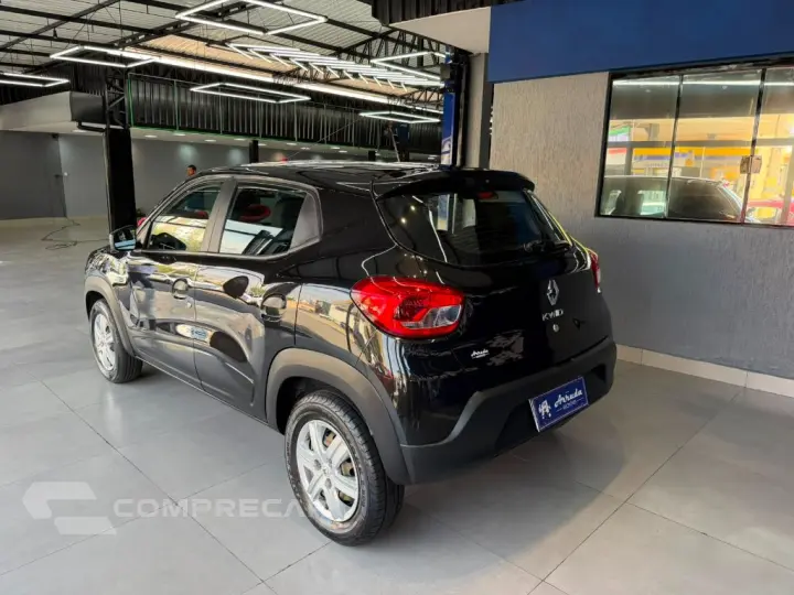 KWID Zen 1.0 Flex 12V 5p Mec.