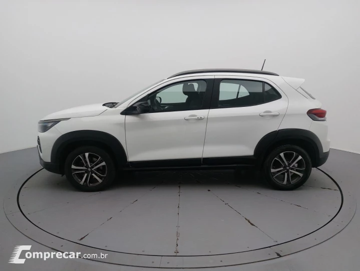 PULSE 1.0 TURBO 200 FLEX AUDACE CVT