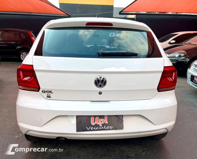 GOL 1.0 12V MPI Totalflex