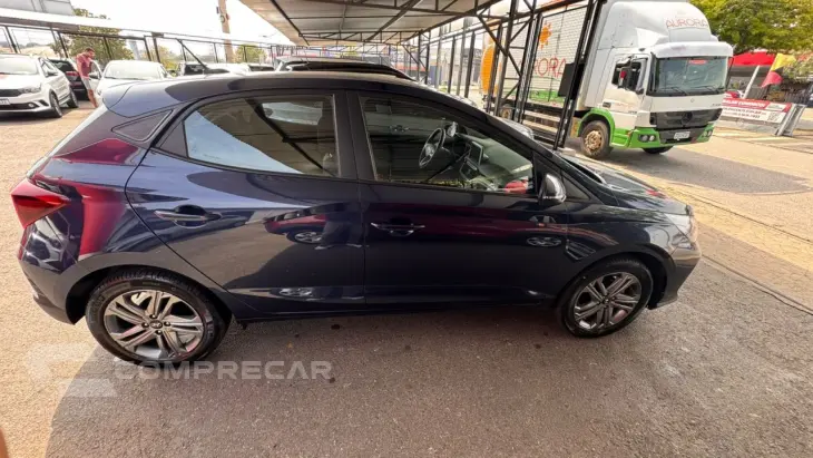 HB 20 Hatch 1.0 12V 4P FLEX TGDI TURBO COMFORT PLUS