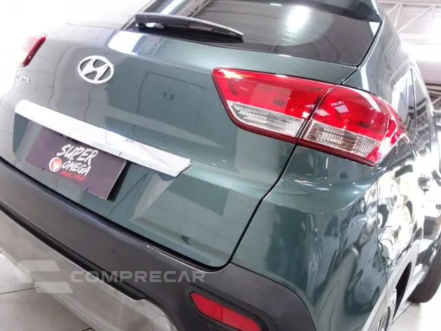 CRETA - 1.6 16V PULSE PLUS AUTOMÁTICO
