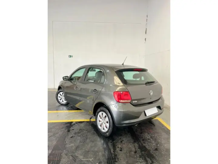 GOL 1.0 MI 8V FLEX 4P MANUAL G.VI