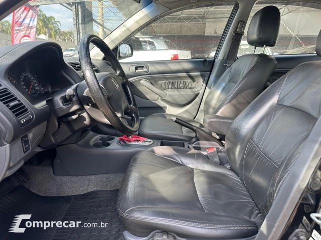 CIVIC 1.7 LXL 16V