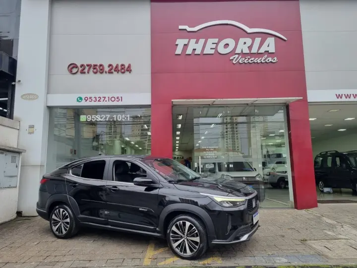 FIAT FASTBACK 1.0 TURBO 200 AUDACE 2023