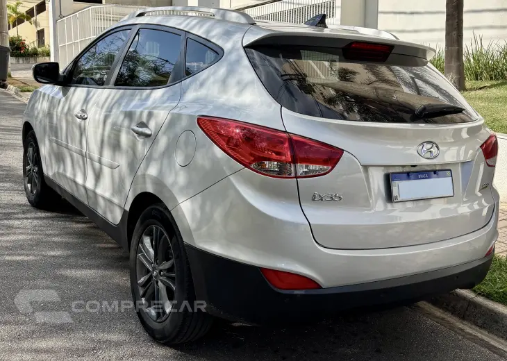 IX35 2.0 16V