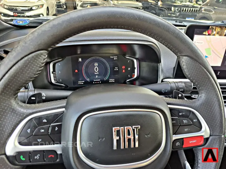 FASTBACK 1.0 Turbo 200 Impetus