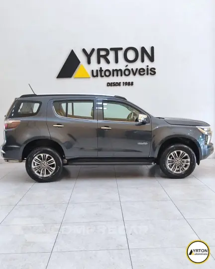 Trailblazer 2.8 16V 4P HIGH COUNTRY 7L 4X4 TURBO DIESEL AUTO