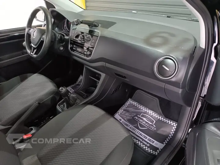 UP 1.0 MPI Move UP 12V