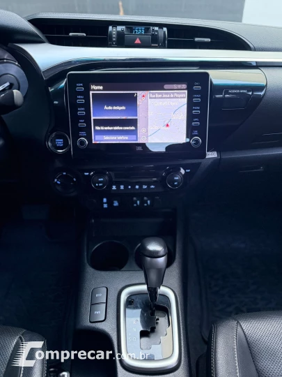 HILUX 2.8 SRX 4X4 CD 16V