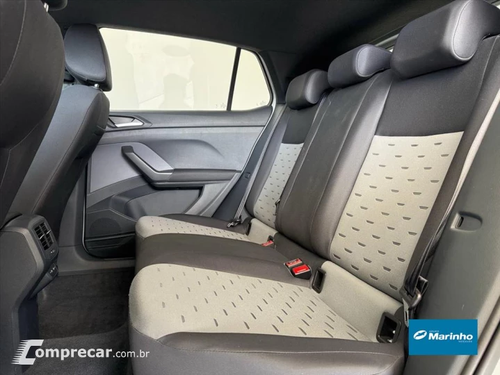 T-CROSS 1.0 200 TSI TOTAL FLEX COMFORTLINE AUTOMÁ