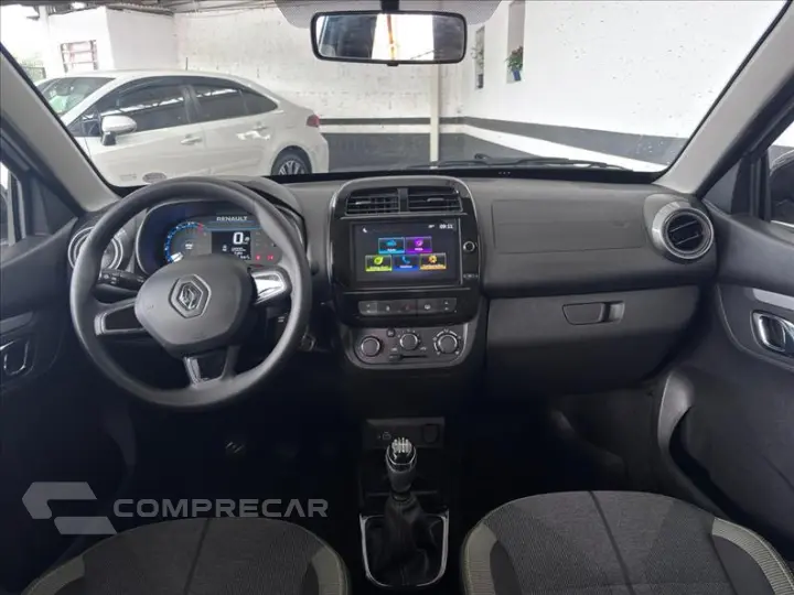 KWID 1.0 12V SCE Outsider