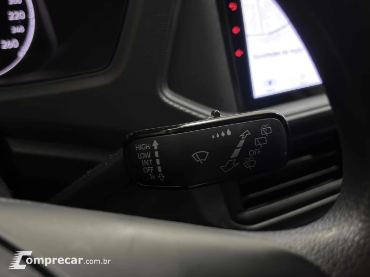 T-CROSS 1.0 200 TSI TOTAL FLEX SENSE AUTOMÁTICO