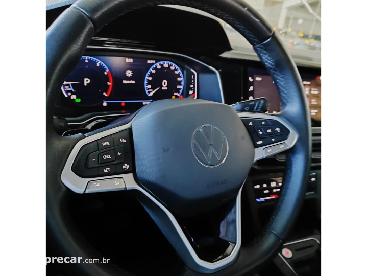 POLO 1.0 170 TSI HIGHLINE AUTOMÁTICO