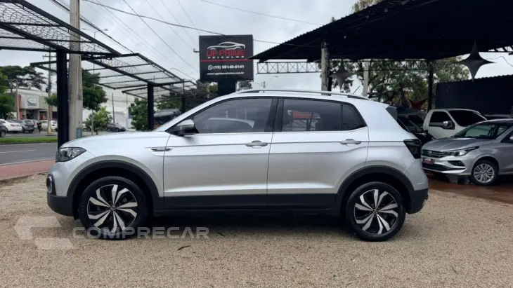 T-Cross 1.4 4P 250 TSI FLEX HIGHLINE AUTOMÁTICO