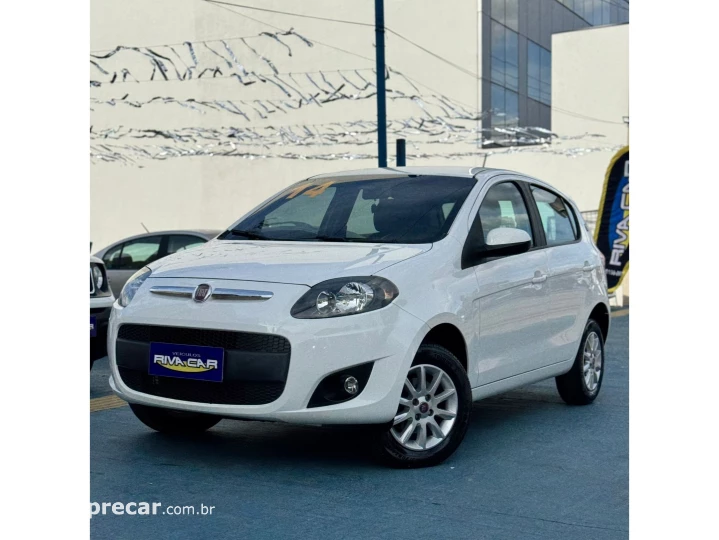 PALIO 1.0 MPI ATTRACTIVE 8V FLEX 4P MANUAL