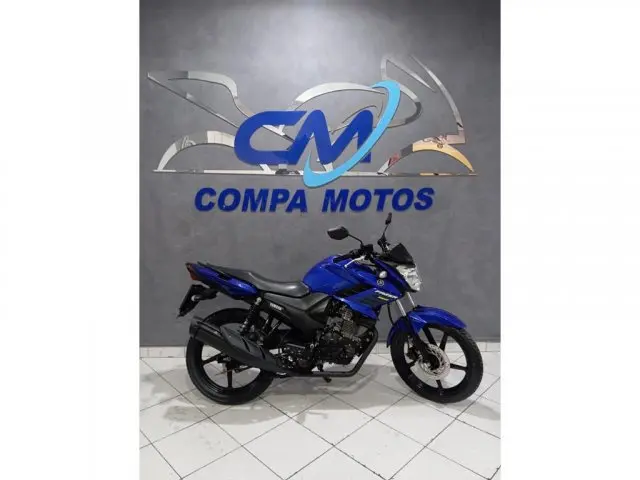 YS 150 FAZER SED - Street