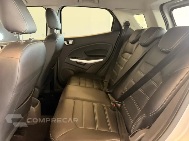ECOSPORT 1.6 FREESTYLE 16V FLEX 4P MANUAL