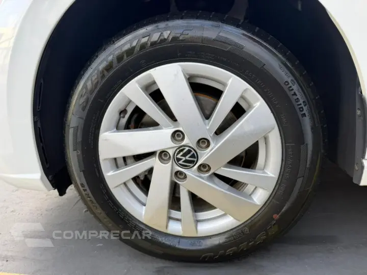 Polo Comfortline TSI 1.0 Flex 12V Aut.