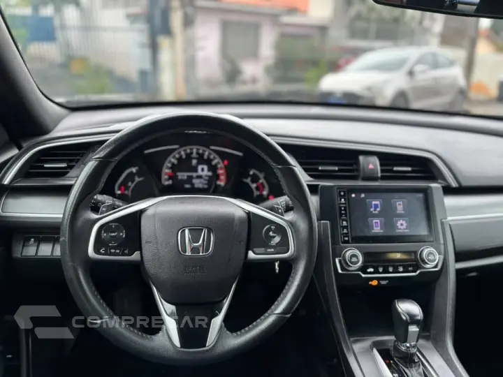 CIVIC 2.0 16vone Sport