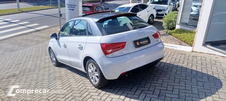 A1 Sportback 1.4 TFSI 5p S-tronic