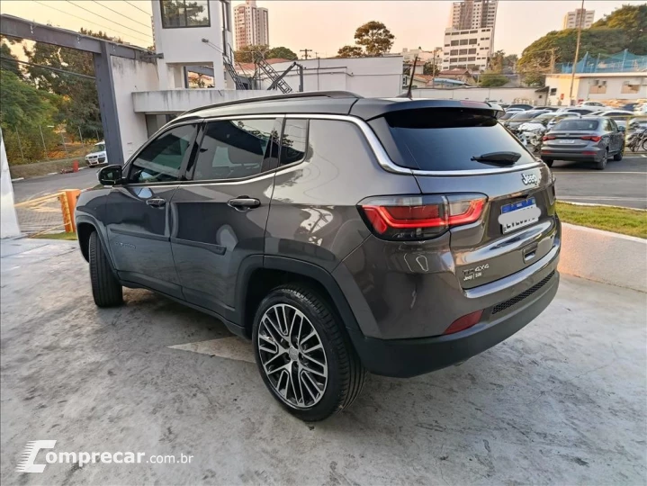 COMPASS 2.0 Td350 Turbo Limited