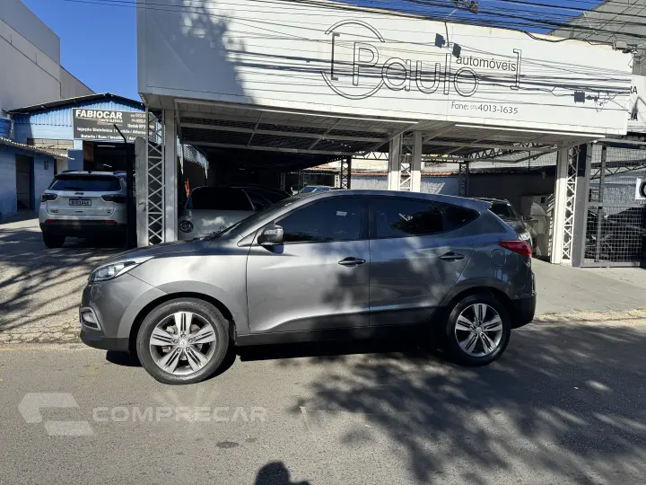IX35 2.0 MPFI GLS 16V