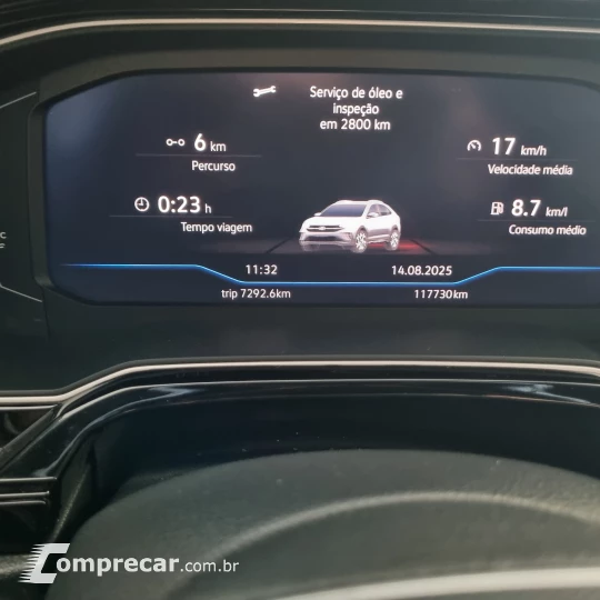 NIVUS 1.0 200 TSI Highline