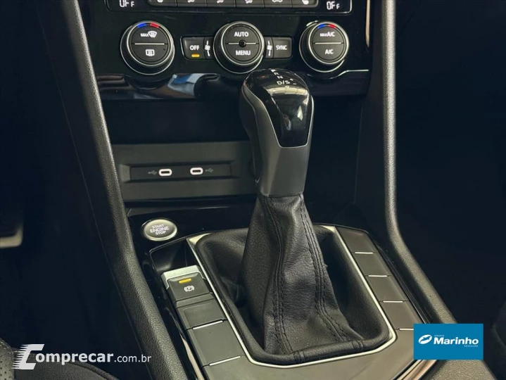TAOS 1.4 250 TSI TOTAL FLEX HIGHLINE AUTOMÁTICO