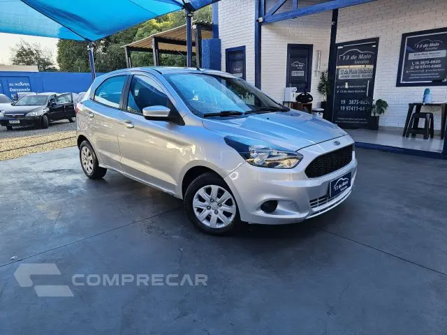 KA - 1.0 SE 12V 4P MANUAL