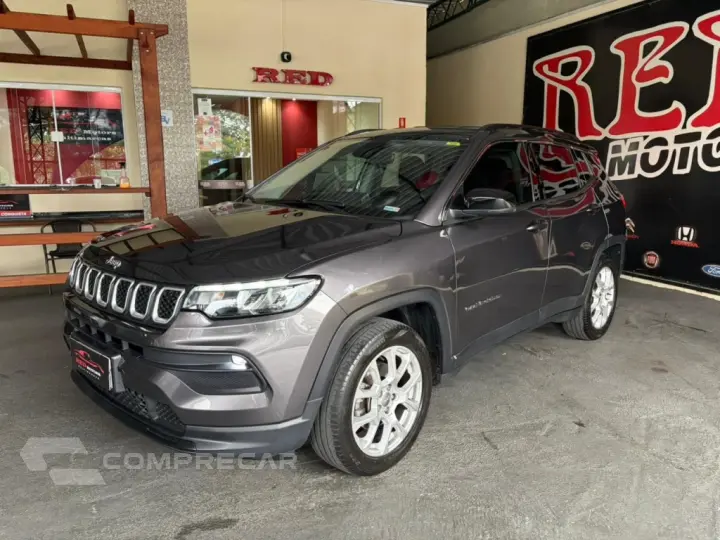COMPASS 1.3 T270 TURBO FLEX SPORT AT6